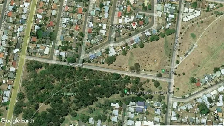 Floorplan of Homely house listing, 17 Mott Crescent, Rockville QLD 4350