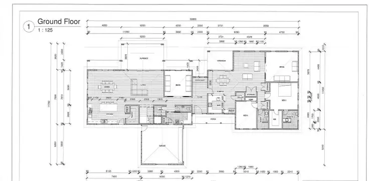 Floorplan of Homely house listing, 42 Flagstaff Road, North Tamworth NSW 2340