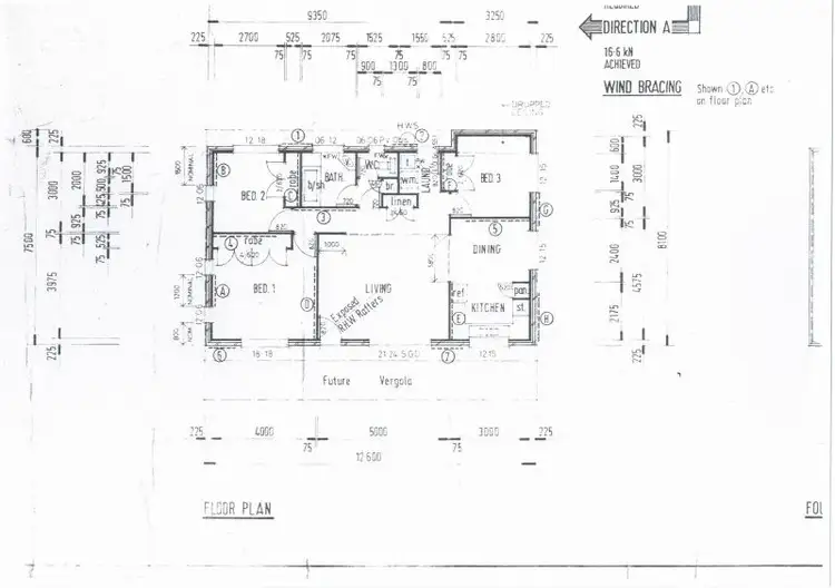 Floorplan of Homely house listing, 1 Curve Avenue, Loganholme QLD 4129