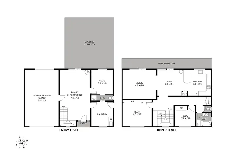 Floorplan of Homely house listing, 37 Horsley Road, Oak Flats NSW 2529