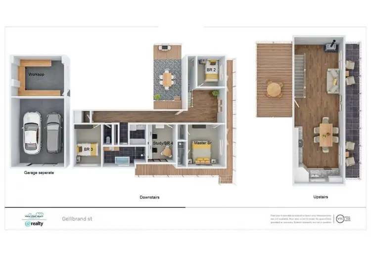 Floorplan of Homely house listing, 28 Gellibrand Street, Coronet Bay VIC 3984