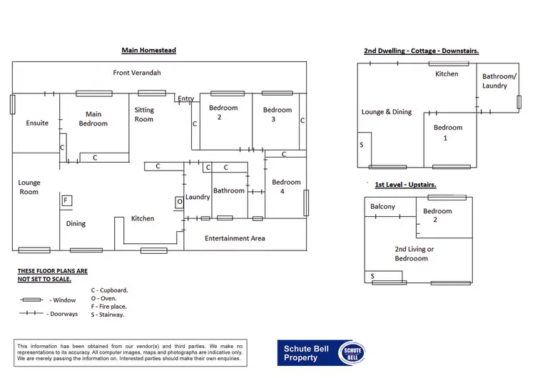 Floorplan of Homely rural property listing, 27 High Park Rd, Narromine NSW 2821