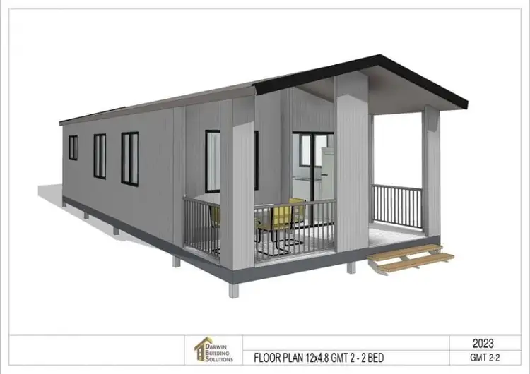 Floorplan of Homely land listing, Address available on request