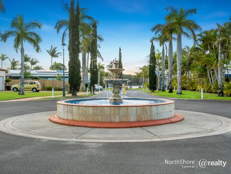 Floorplan of Homely house listing, 112/34 Monarch Drive, Kingscliff NSW 2487