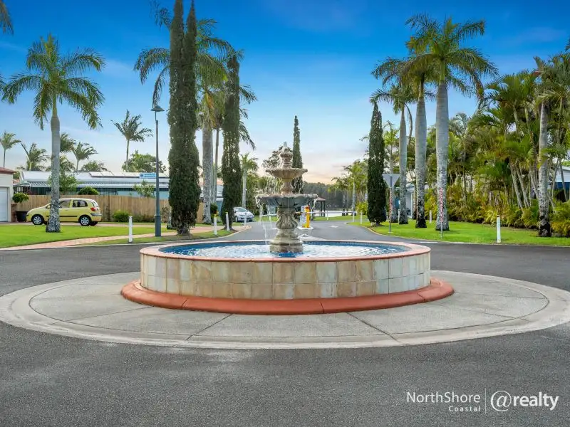 Floorplan of Homely house listing, 112/34 Monarch Drive, Kingscliff NSW 2487