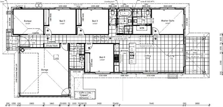 Floorplan of Homely house listing, 11 Sidney Court, Logan Reserve QLD 4133