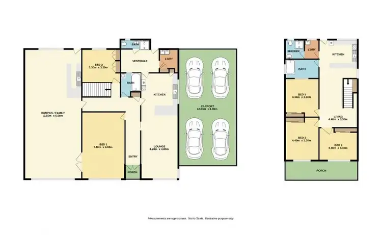 Floorplan of Homely house listing, 616 Prune Street, Springdale Heights NSW 2641