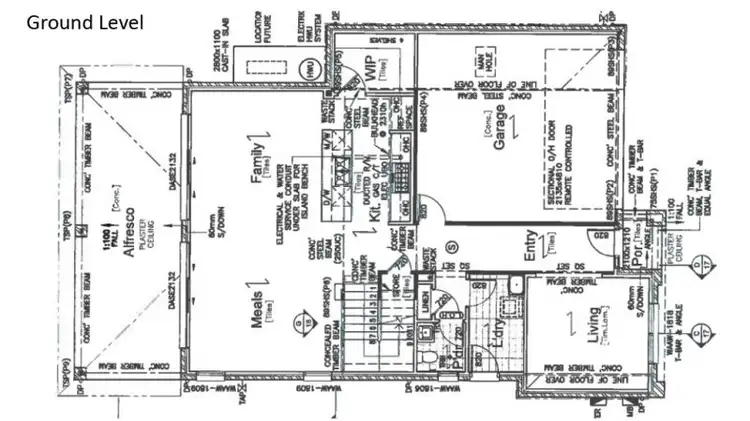 Floorplan of Homely house listing, 52 Mikaella Way, Logan Reserve QLD 4133
