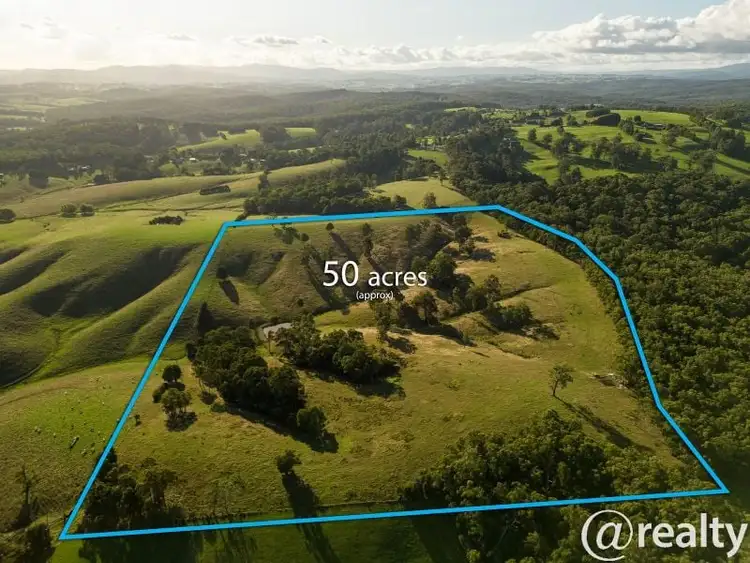 Floorplan of Homely land listing, Crown Allotment 77E, 478 Mizpah Settlement Road, Buln Buln East VIC 3821