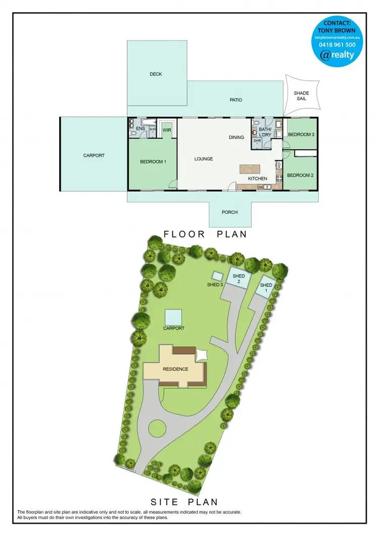 Floorplan of Homely rural property listing, 208 Banyula Drive, Gaven QLD 4211