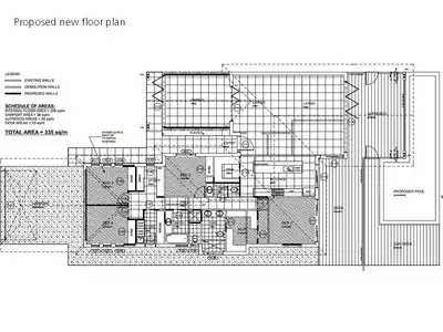 Floorplan of Homely house listing, 28 Pilot Court, Mermaid Waters QLD 4218