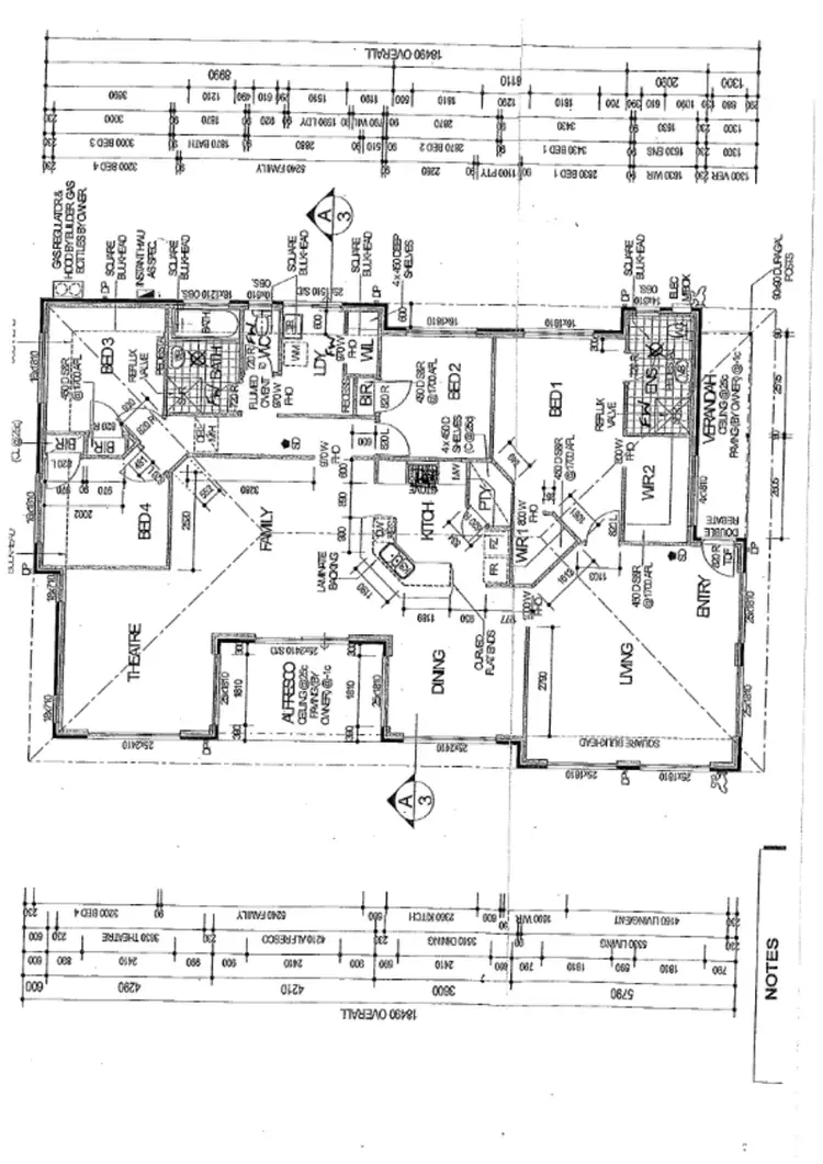 Floorplan of Homely house listing, 5 Weedon Hill Road, Denmark WA 6333