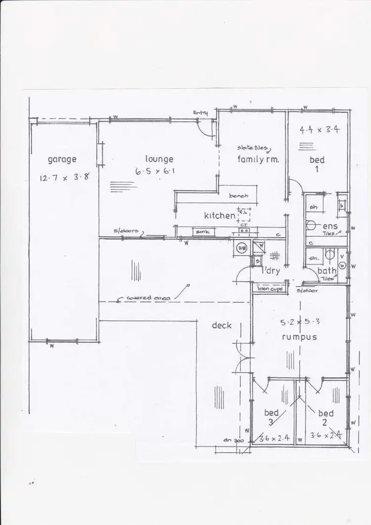 Floorplan of Homely house listing, 17 Normurra Avenue, North Turramurra NSW 2074