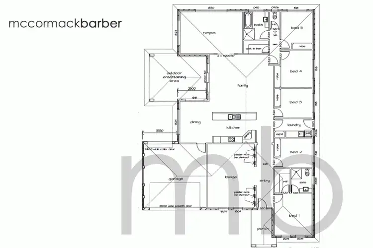 Floorplan of Homely house listing, 30 Emerald Street, Orange NSW 2800