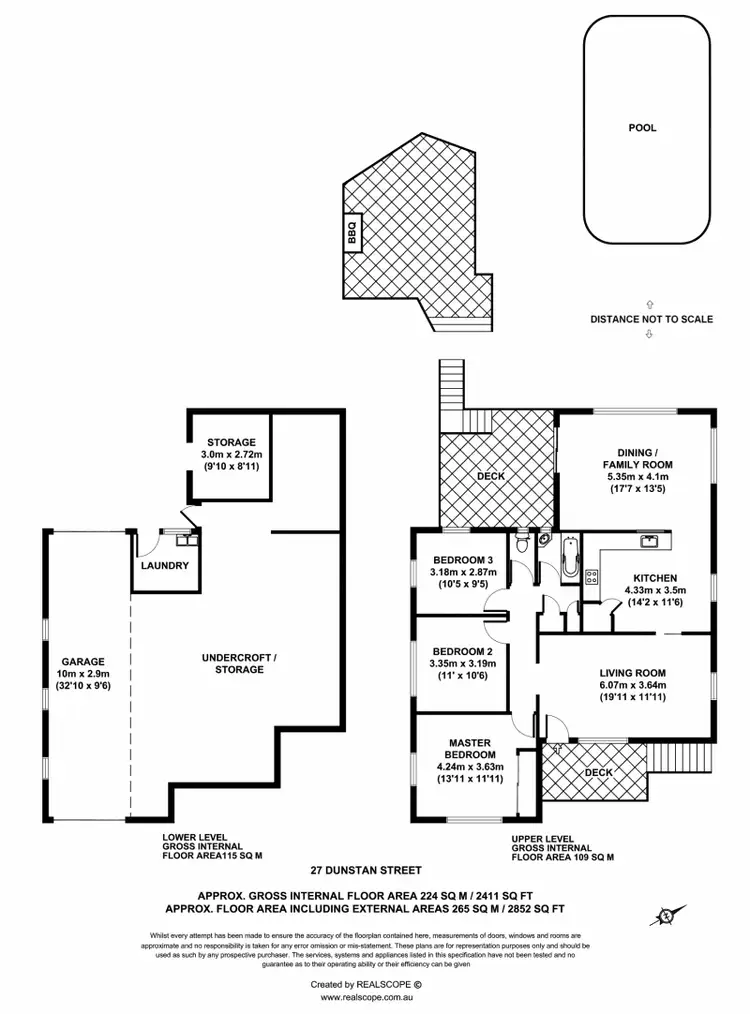 Floorplan of Homely house listing, 27 Dunstan Street, Moorooka QLD 4105