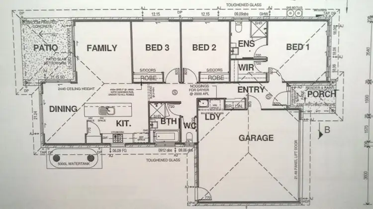 Floorplan of Homely house listing, 21 Coral Crescent, Caloundra West QLD 4551