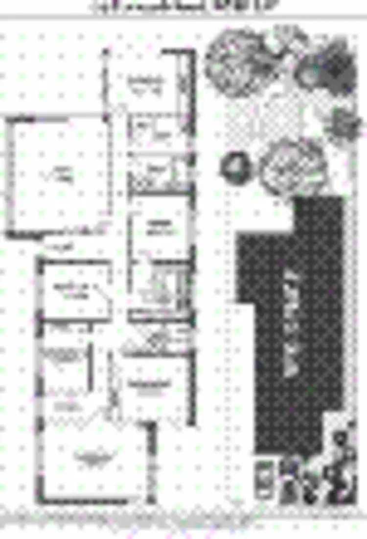 Floorplan of Homely house listing, 29 Ebsworth Road, Rose Bay NSW 2029