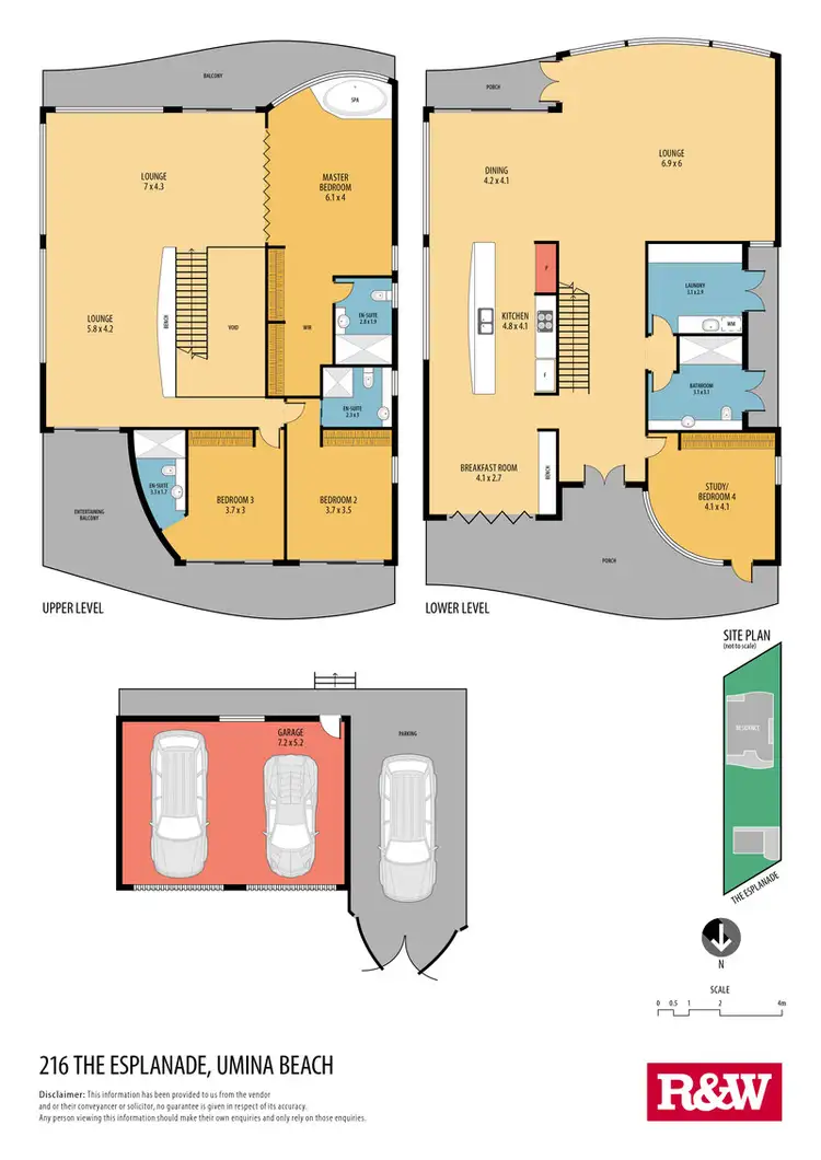 Floorplan of Homely house listing, Address available on request