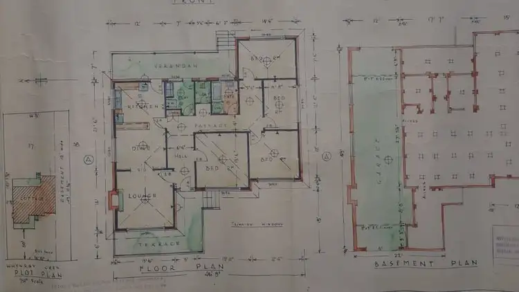 Floorplan of Homely house listing, 594 Whinray Crescent, East Albury NSW 2640