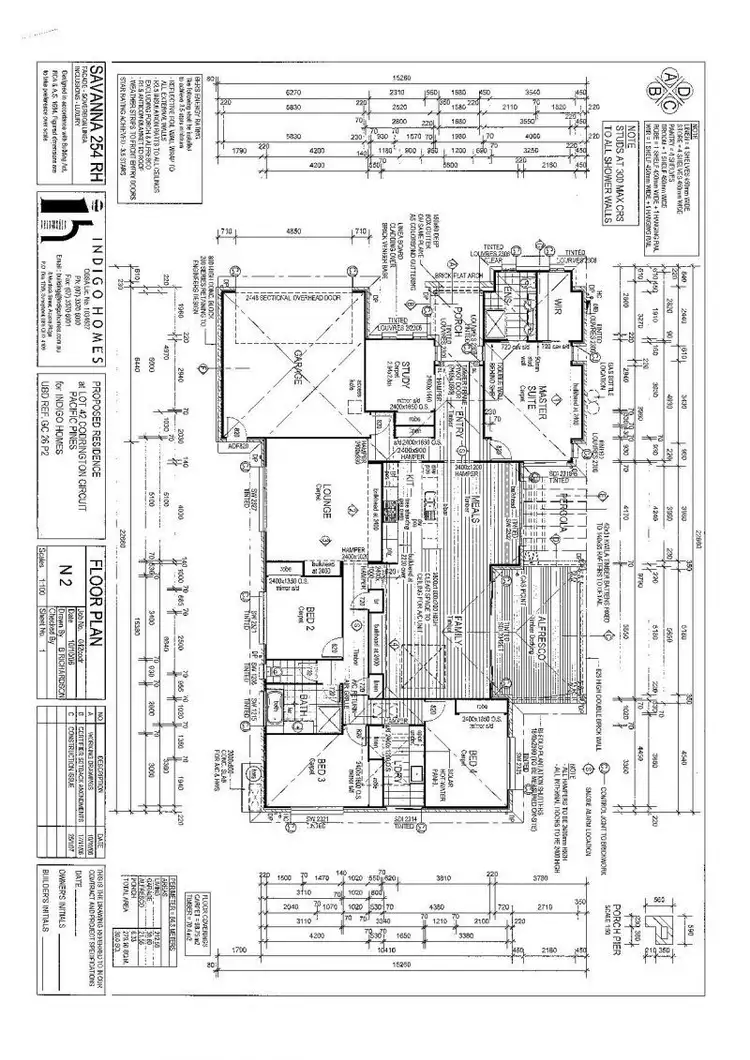 Floorplan of Homely house listing, 16 Codrington Circuit, Pacific Pines QLD 4211