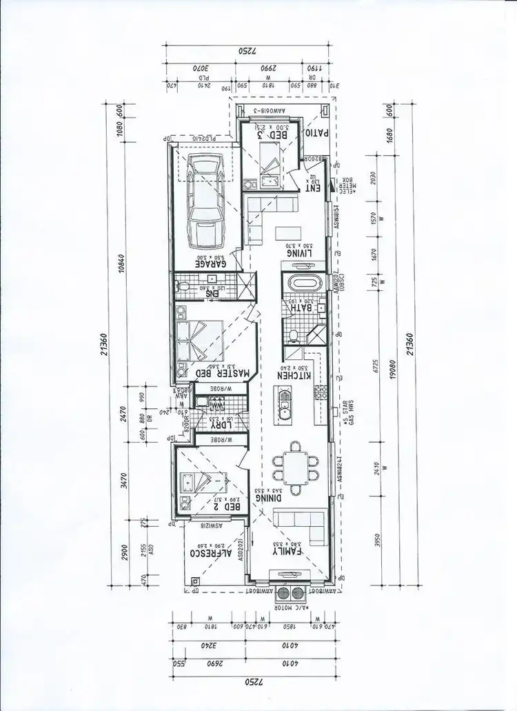Floorplan of Homely house listing, 62 Village Circuit, Gregory Hills NSW 2557