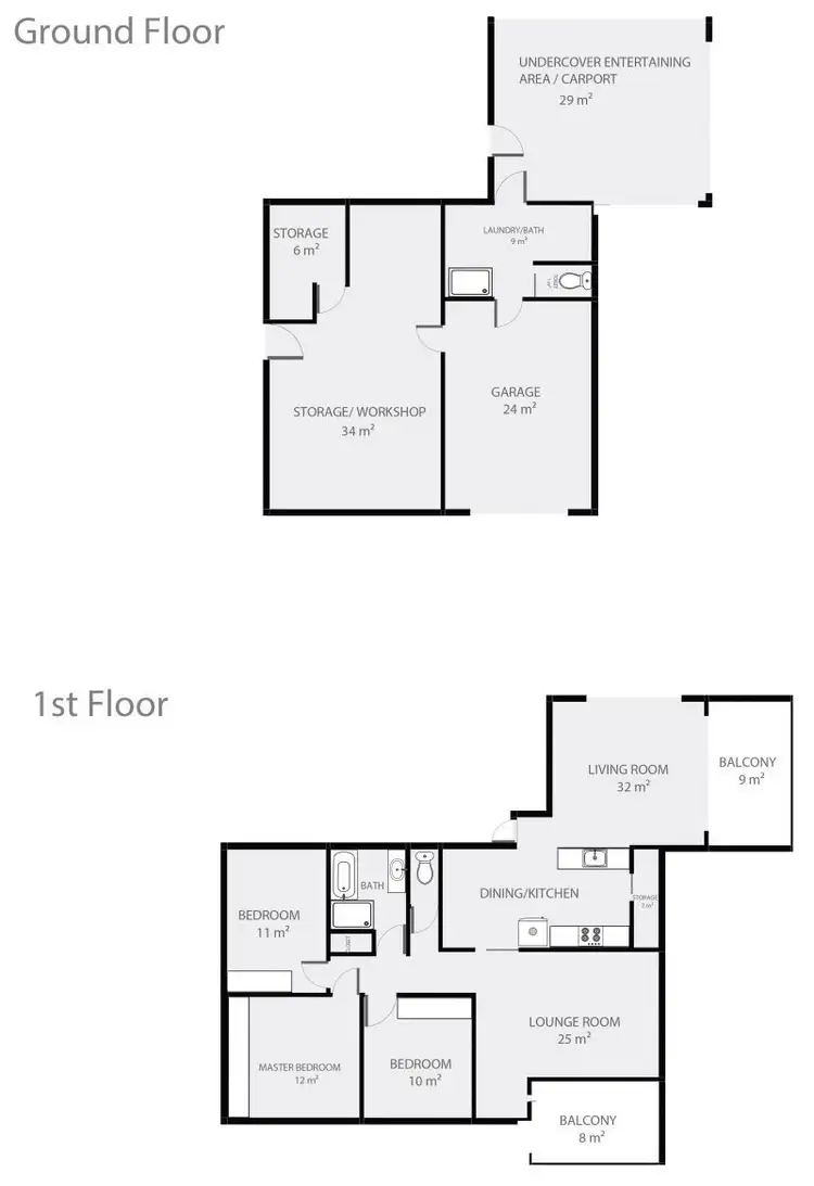 Floorplan of Homely house listing, 16 Merivale St, North Lambton NSW 2299