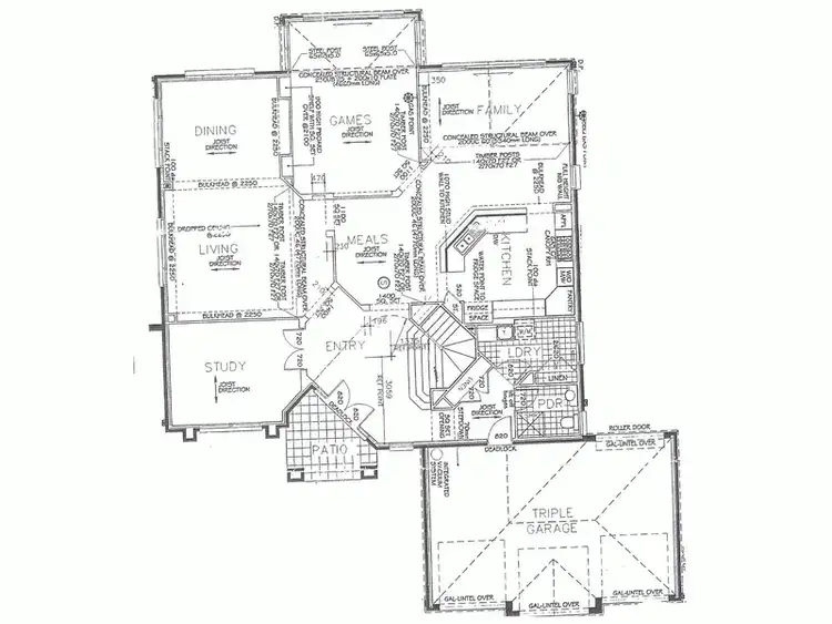 Floorplan of Homely house listing, Address available on request
