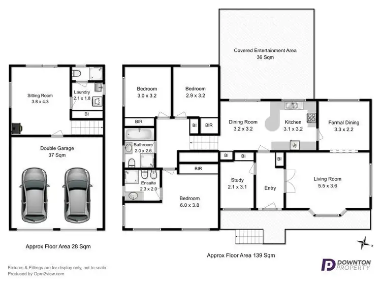 Floorplan of Homely house listing, 47 Chardonnay Drive, Berriedale TAS 7011
