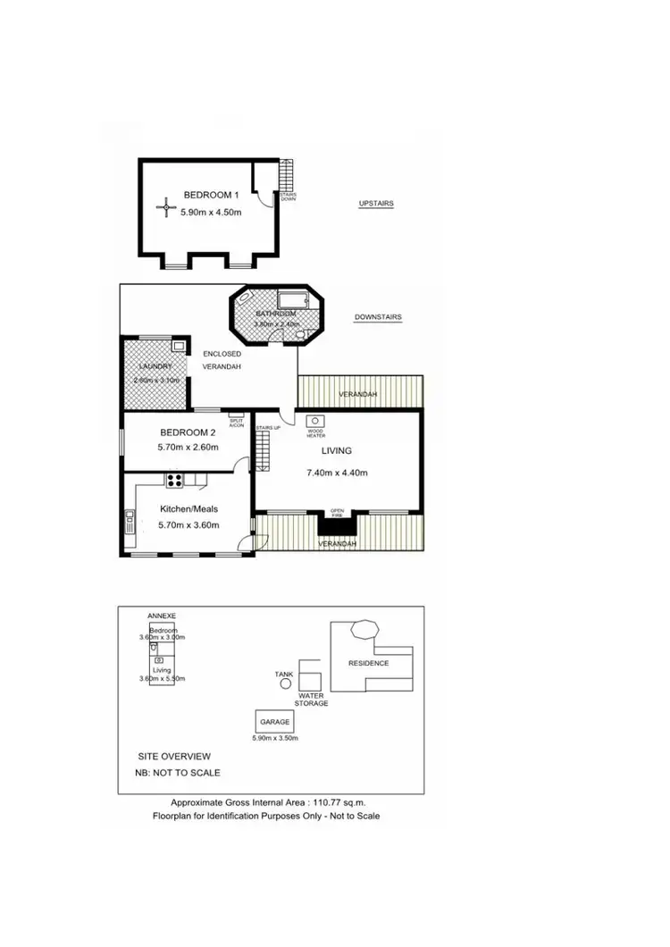 Floorplan of Homely house listing, Address available on request