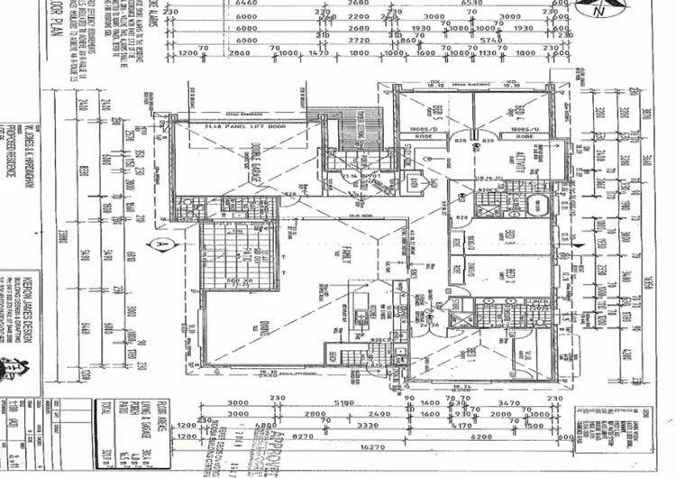 Floorplan of Homely house listing, 7 Oakleaf Close, Tewantin QLD 4565