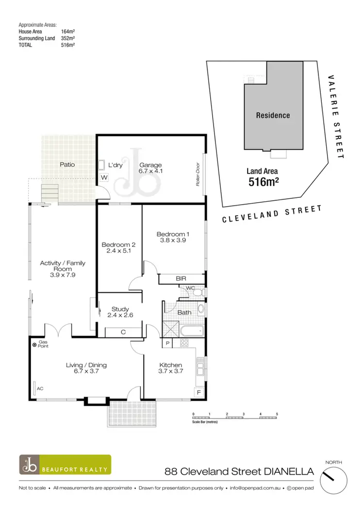 Floorplan of Homely house listing, 88 Cleveland Street, Dianella WA 6059
