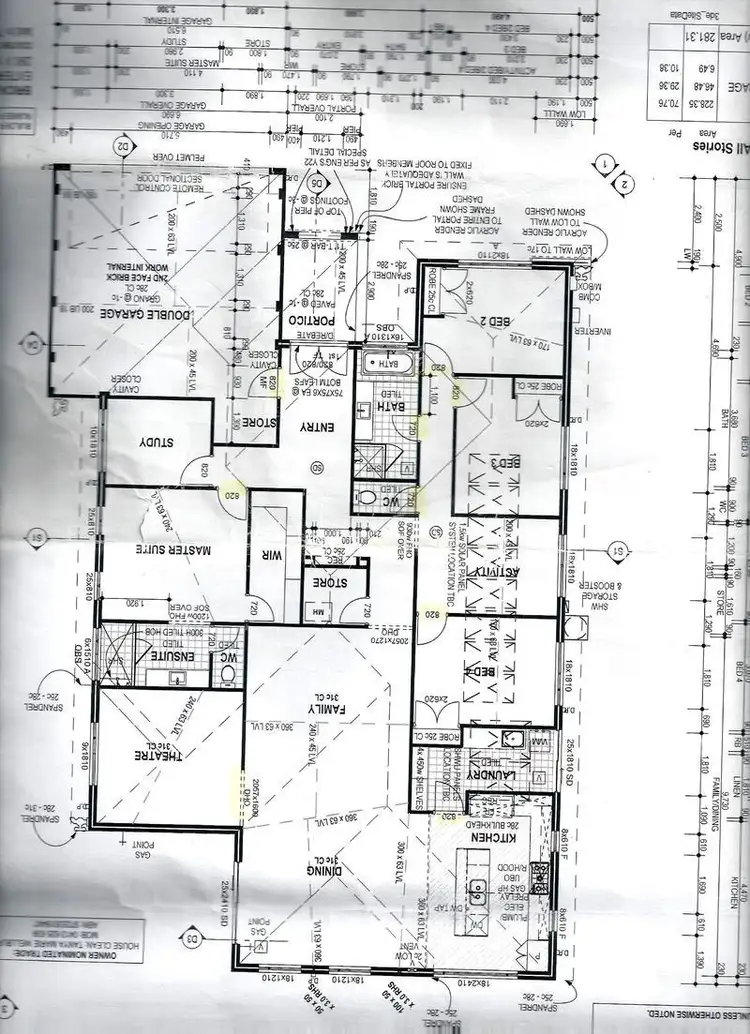 Floorplan of Homely house listing, Address available on request