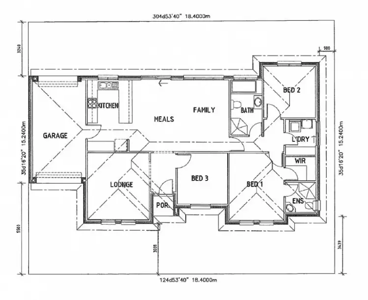 Floorplan of Homely house listing, 12 High Street, Salisbury SA 5108