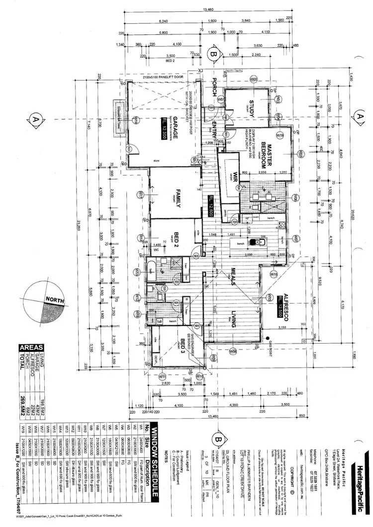 Floorplan of Homely house listing, 20 Picnic Creek Drive, Coomera QLD 4209