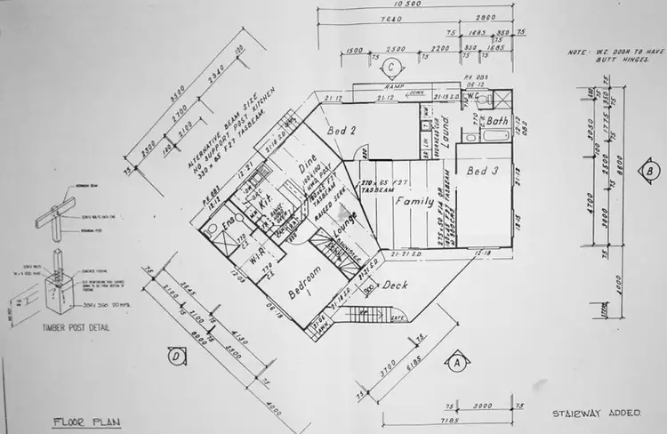 Floorplan of Homely house listing, 8 Boxthorn Place, Aroona QLD 4551