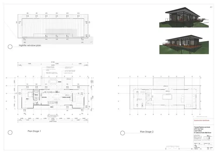 Floorplan of Homely land listing, 851 River Road, Lower Portland NSW 2756