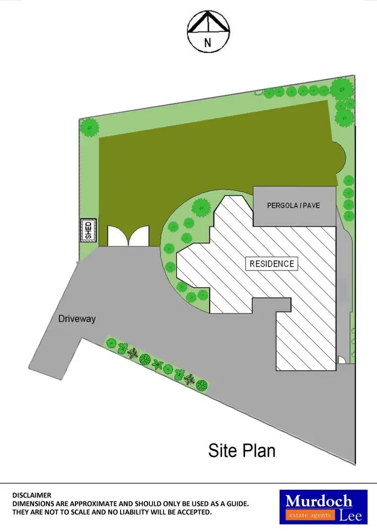 Floorplan of Homely house listing, 10 Carlisle Crescent, Kellyville NSW 2155