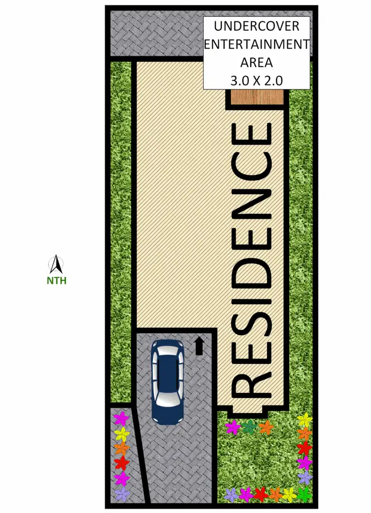 Floorplan of Homely house listing, 32/33 Hanks Street, Ashfield NSW 2131