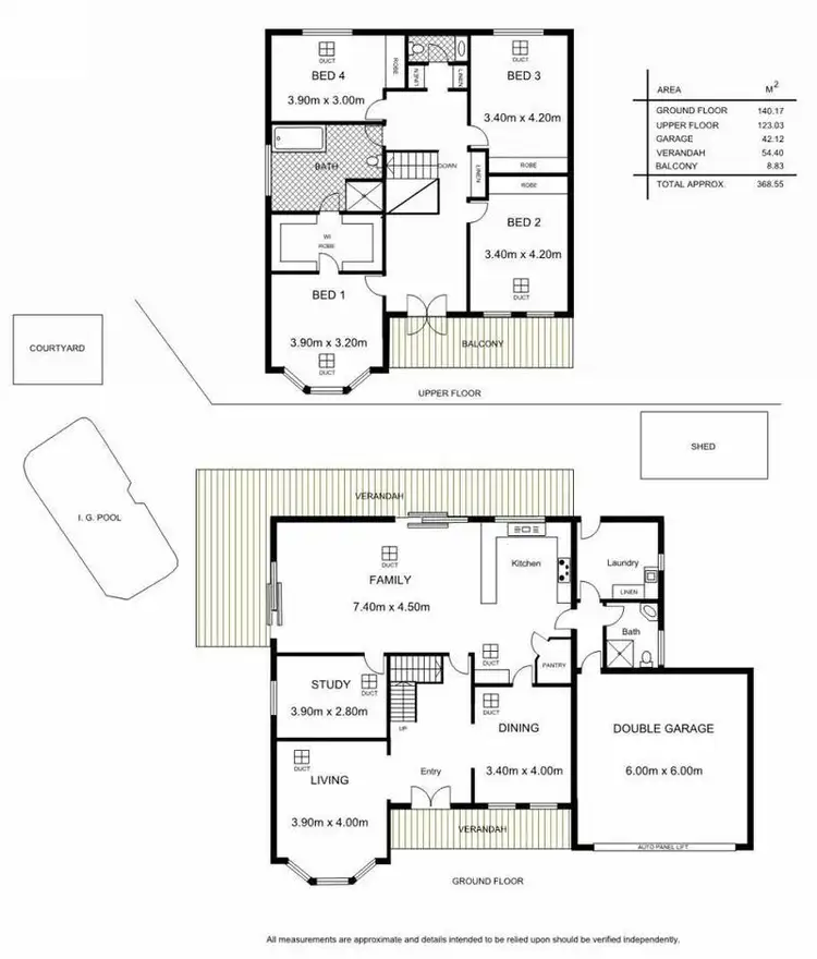Floorplan of Homely house listing, Address available on request