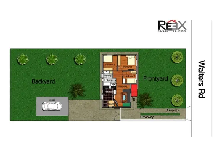 Floorplan of Homely house listing, 68 Walters Road, Blacktown NSW 2148
