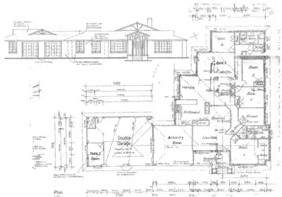 Floorplan of Homely house listing, 39 Honeytree Place, Falcon WA 6210