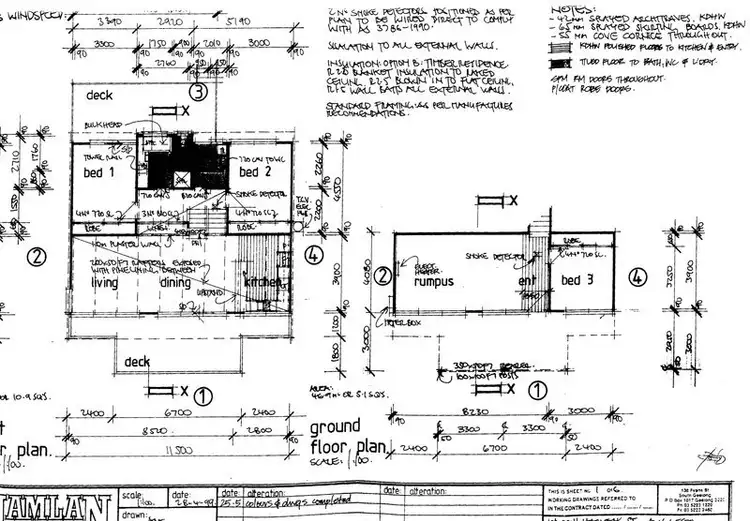 Floorplan of Homely house listing, 126 Harvey Street, Anglesea VIC 3230