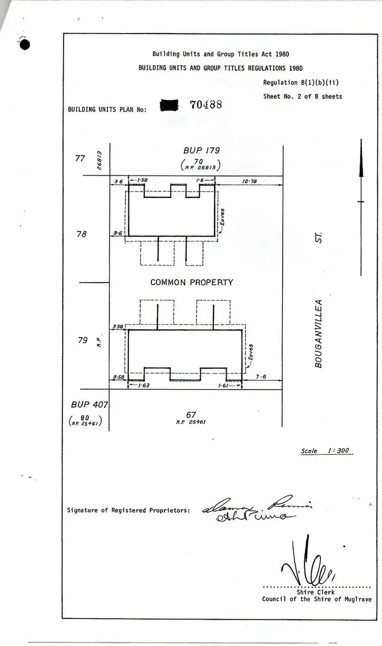 Floorplan of Homely townhouse listing, 6/21 Bouganvillea Street, Holloways Beach QLD 4878