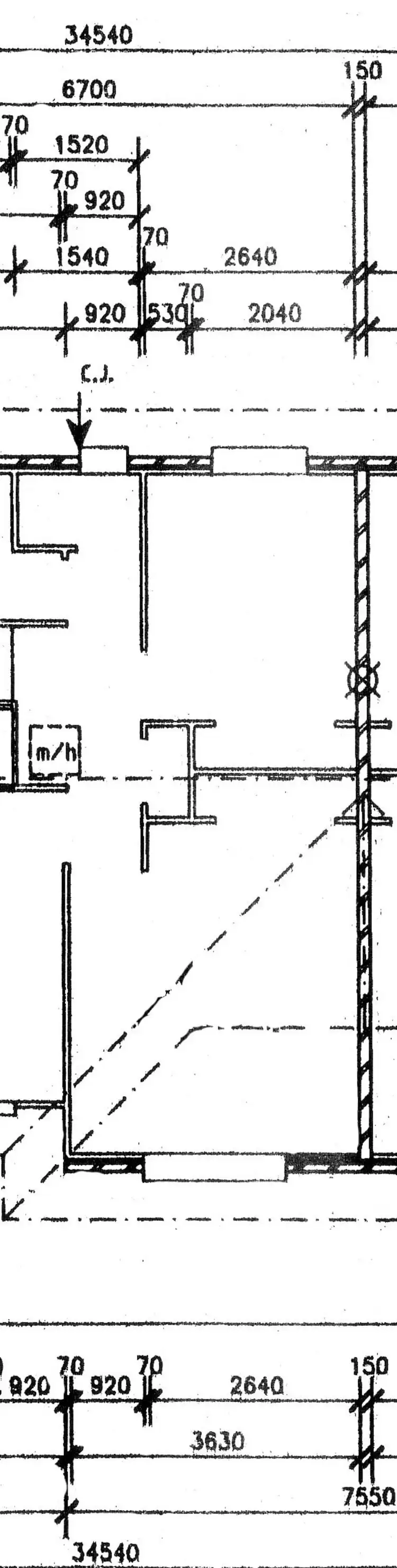 Floorplan of Homely townhouse listing, Address available on request