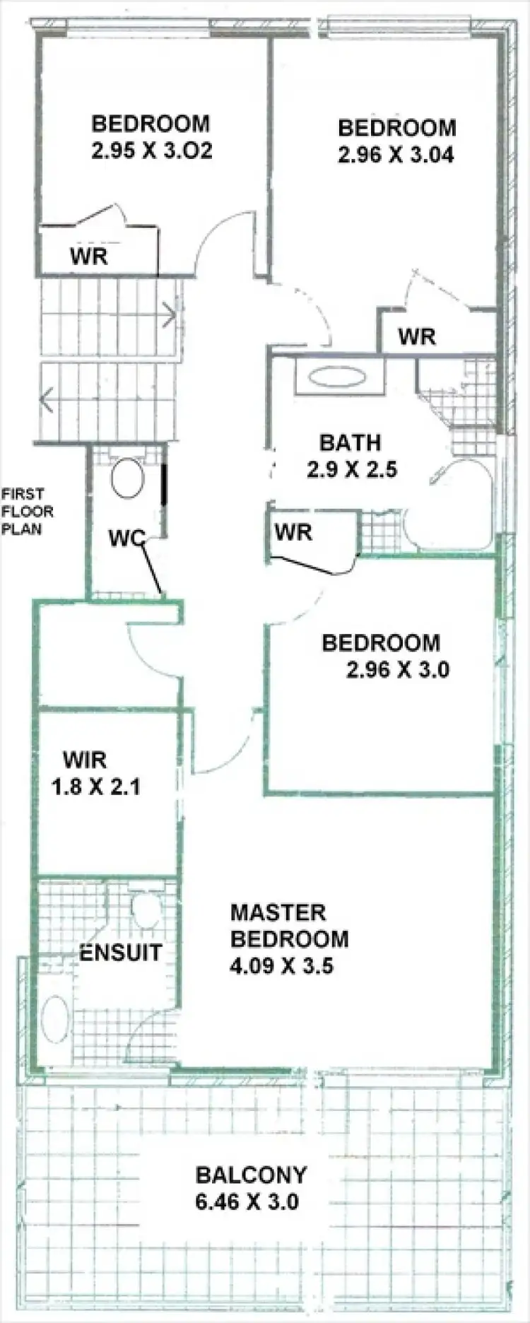 Floorplan of Homely house listing, 10 Langdene Close, Lisarow NSW 2250
