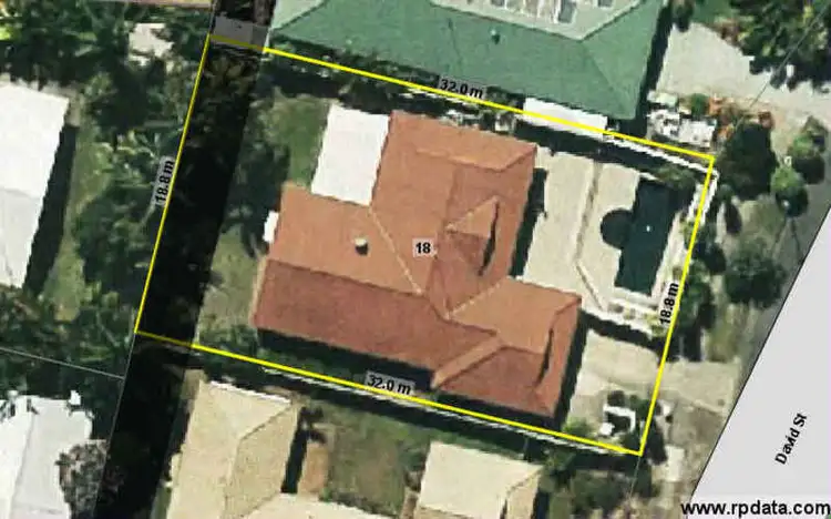 Floorplan of Homely house listing, 18 David Street, Noosa Heads QLD 4567