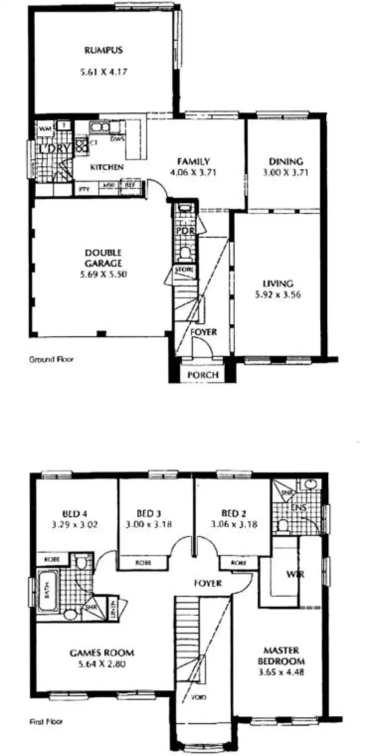 Floorplan of Homely house listing, 21 Warburton Close, Macquarie Hills NSW 2285