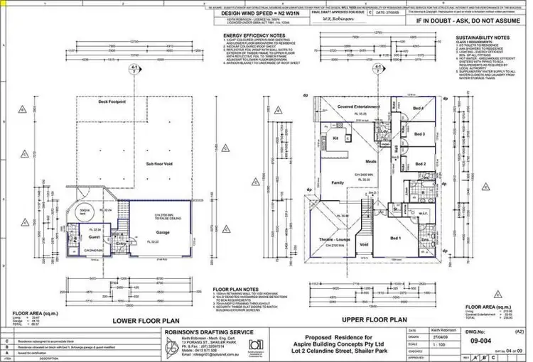 Floorplan of Homely house listing, 2 Celandine street, Shailer Park QLD 4128