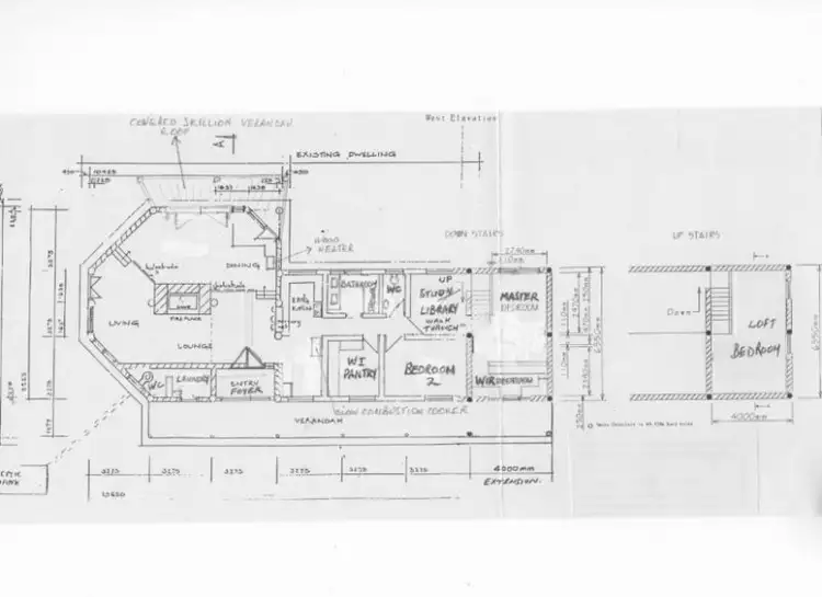 Floorplan of Homely house listing, 187 Allambee South Road, Thorpdale VIC 3835