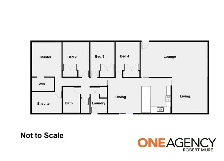 Floorplan of Homely house listing, 2 Boormani Court, Koo Wee Rup VIC 3981